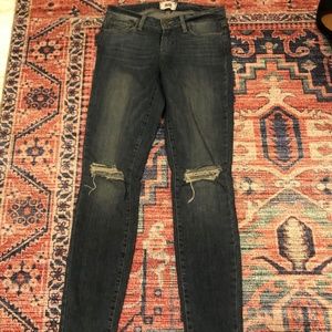 Paige Denim Verdugo Ultra Skinny Jean - 26